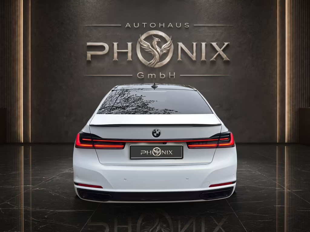 BMW 7 Serie
