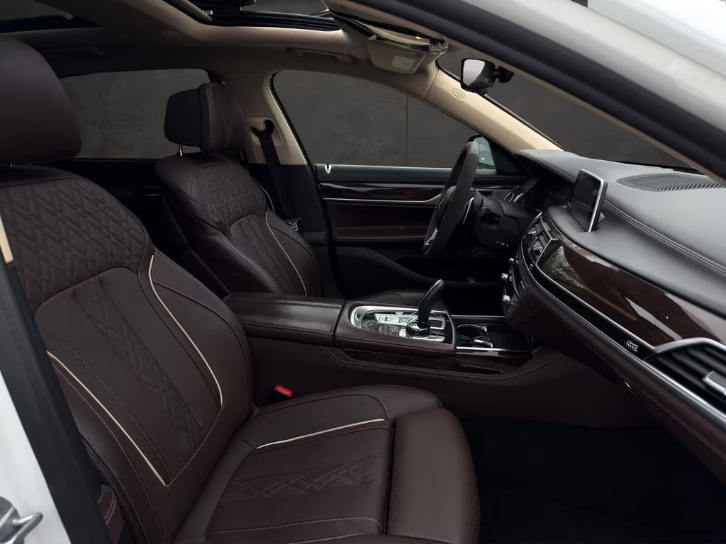 BMW 7 Serie