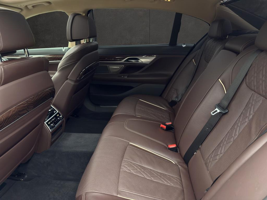 BMW 7 Serie