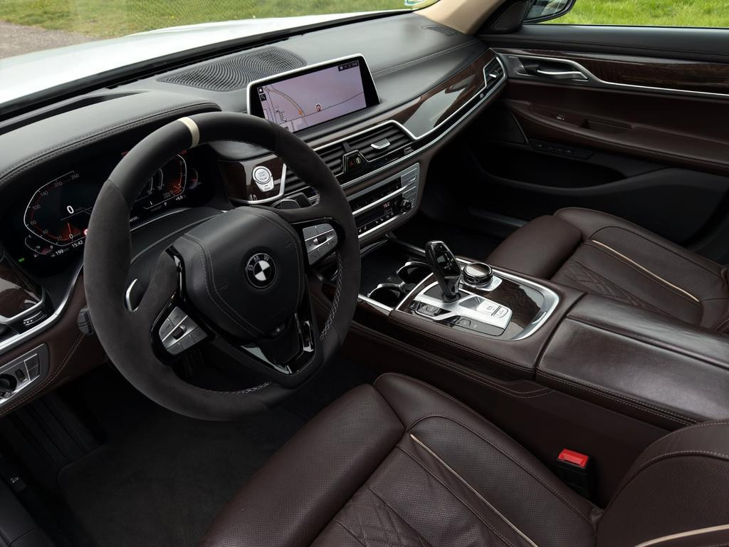 BMW 7 Serie