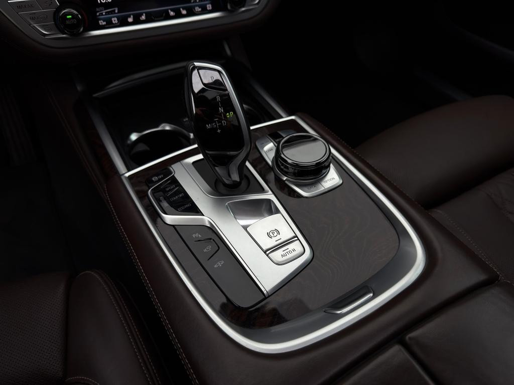 BMW 7 Serie