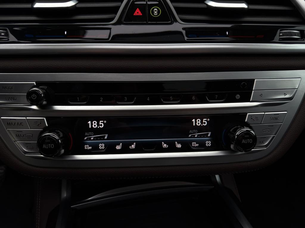 BMW 7 Serie