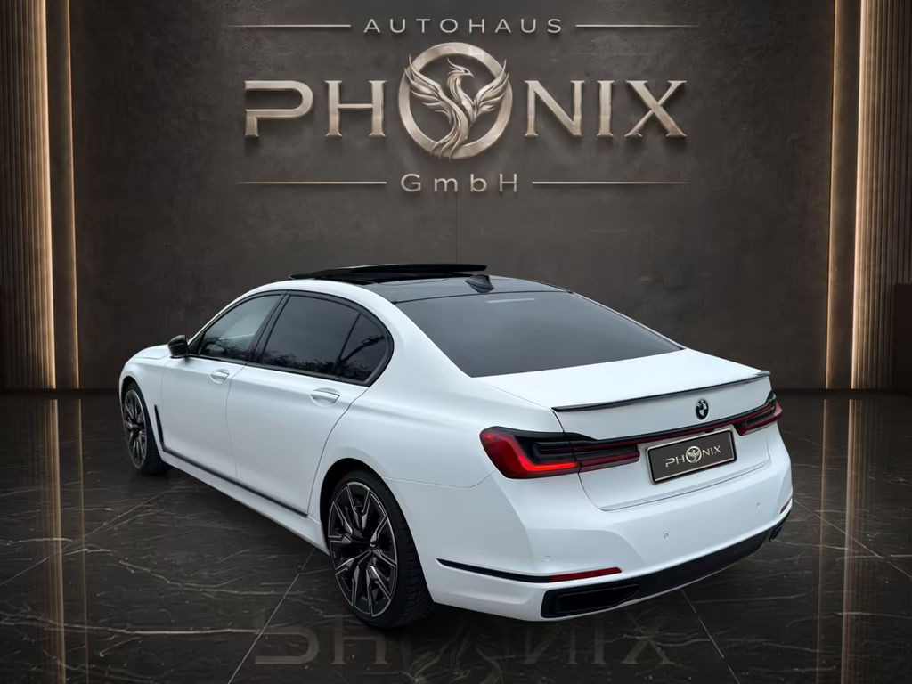 BMW 7 Serie
