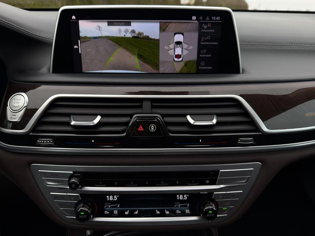 BMW 7 Serie