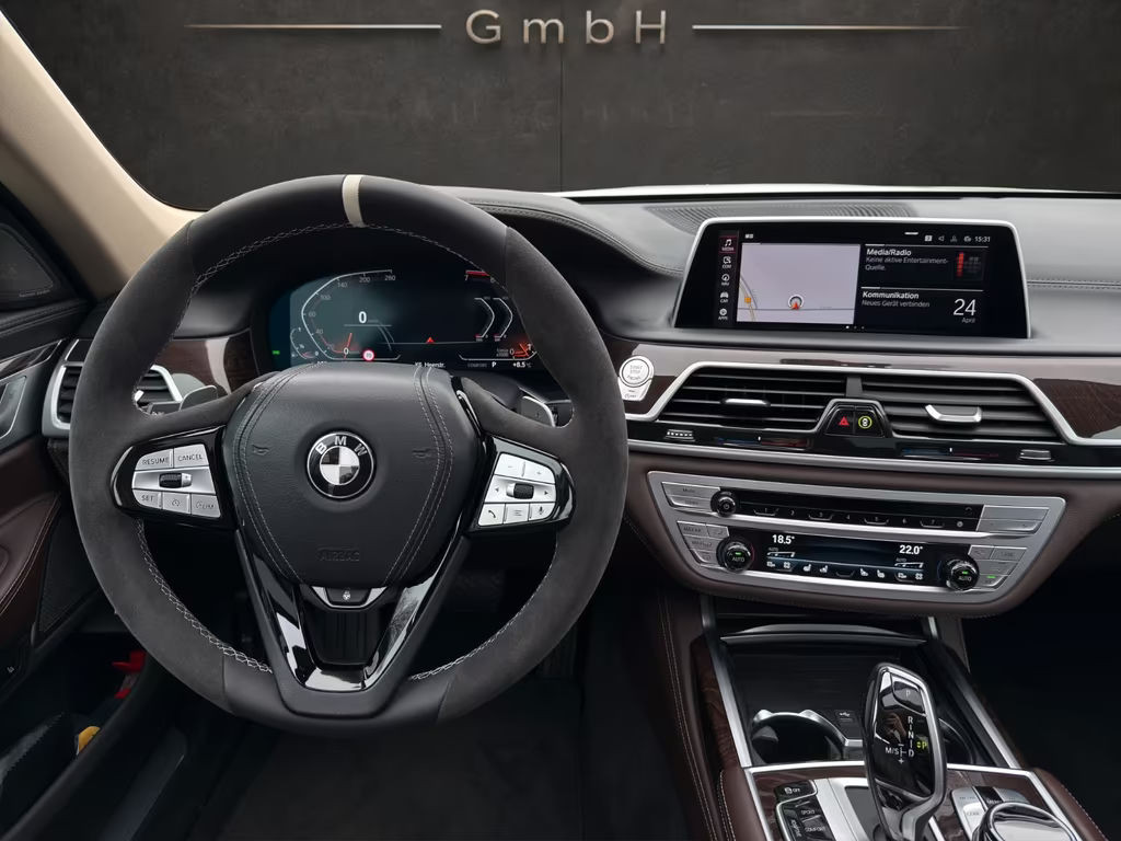 BMW 7 Serie