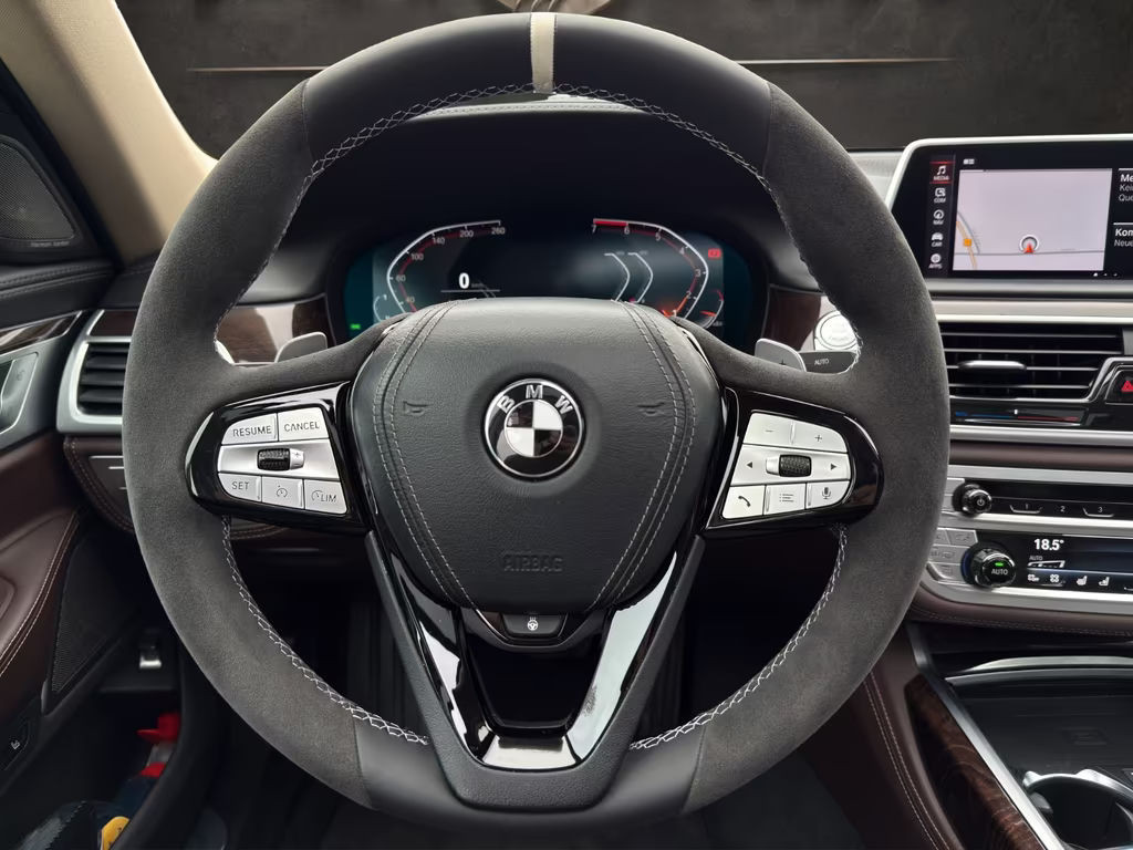 BMW 7 Serie