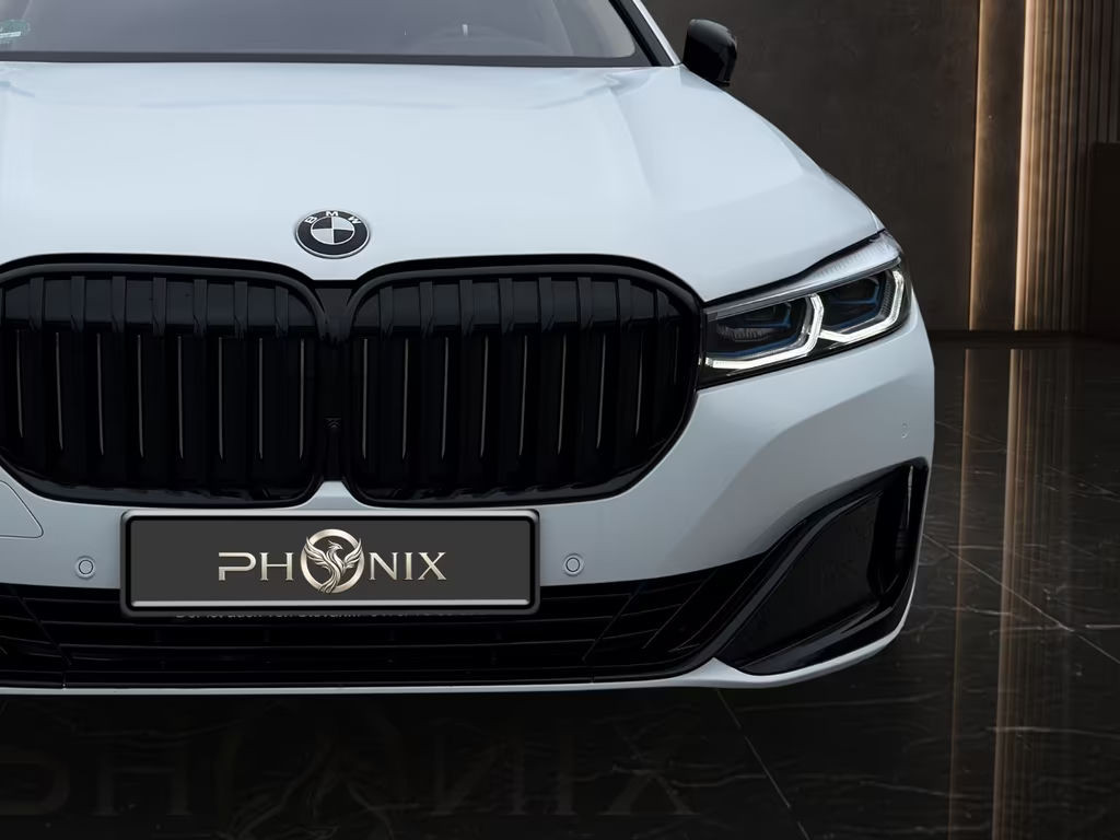 BMW 7 Serie
