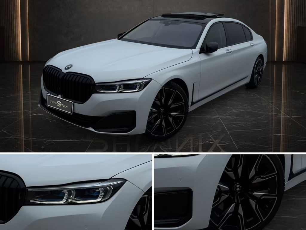 BMW 7 Serie