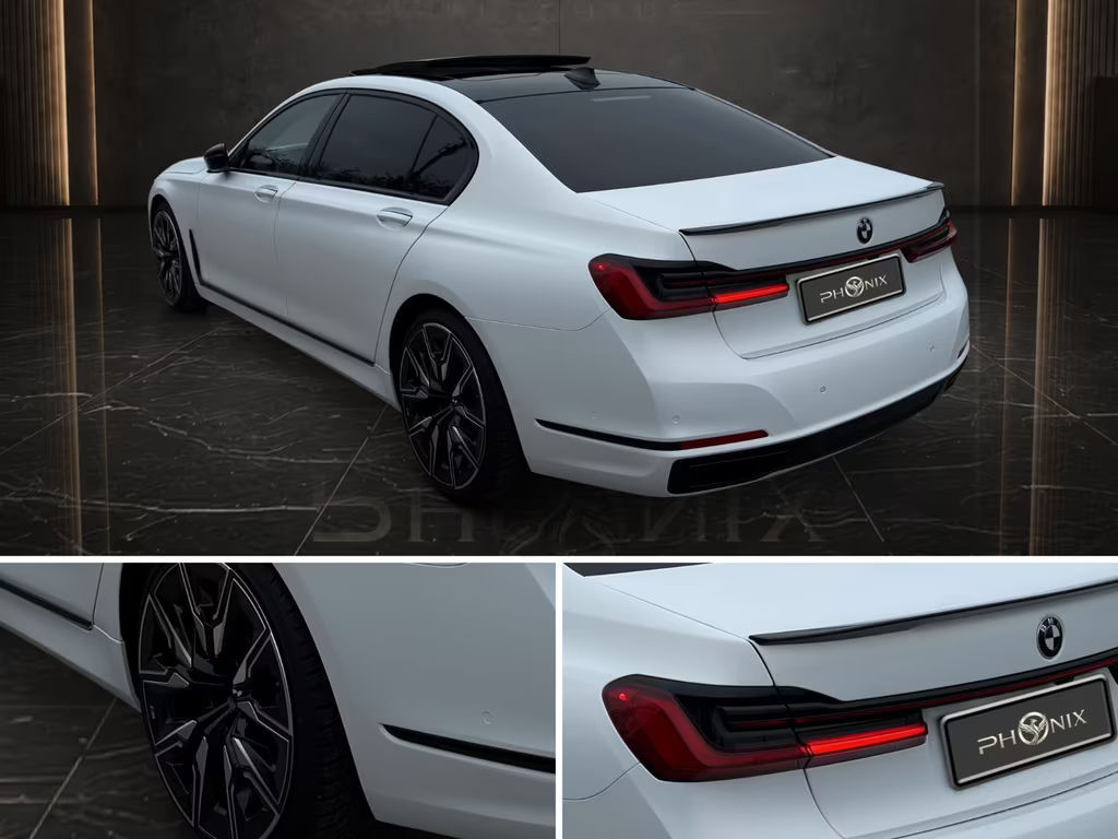 BMW 7 Serie