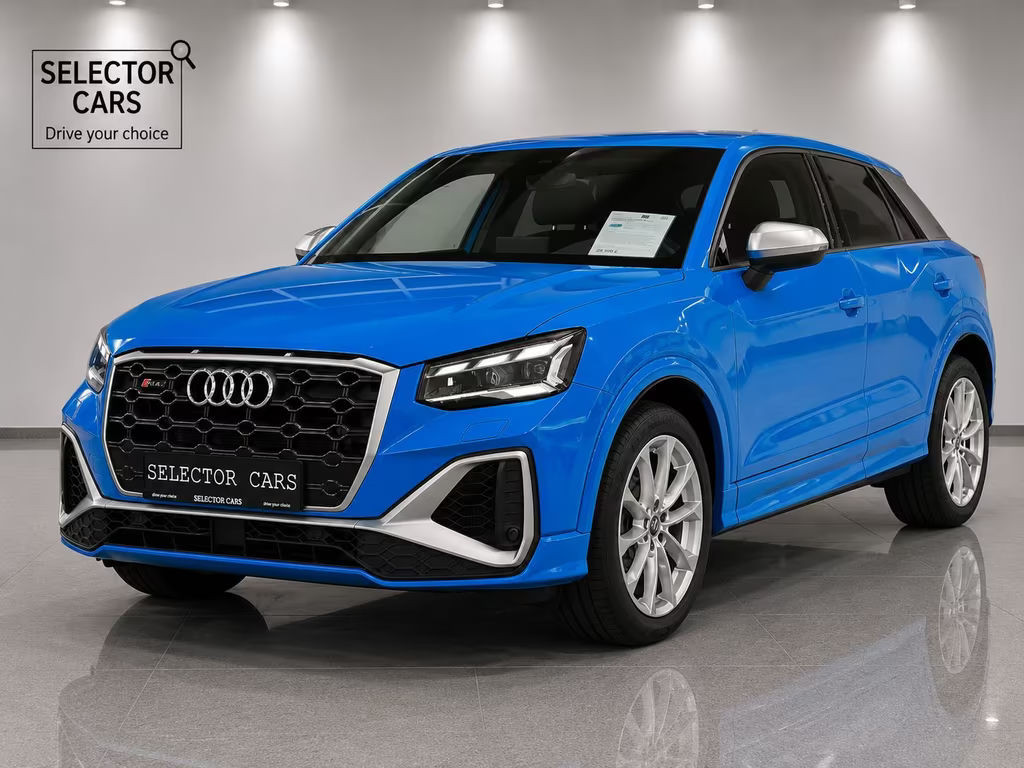 Audi SQ2 Quattro S-Tronic 2.0 TFSI