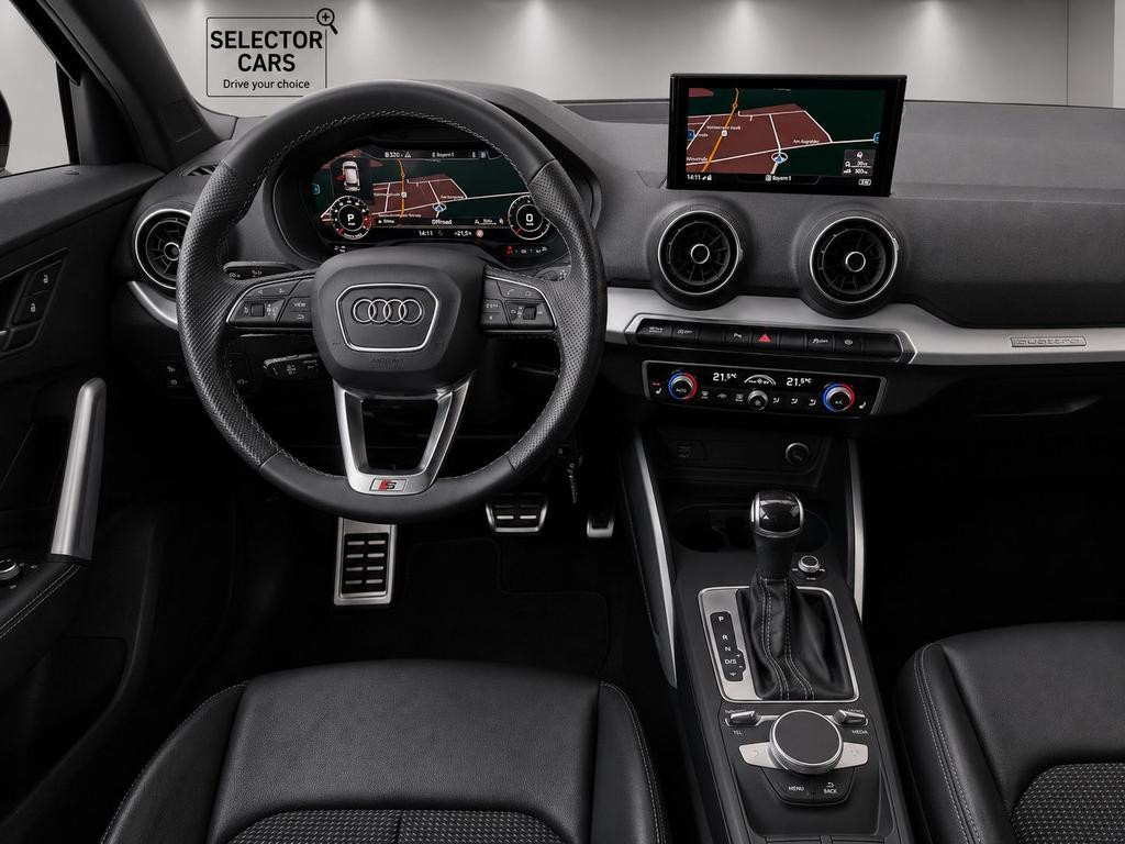 Audi SQ2