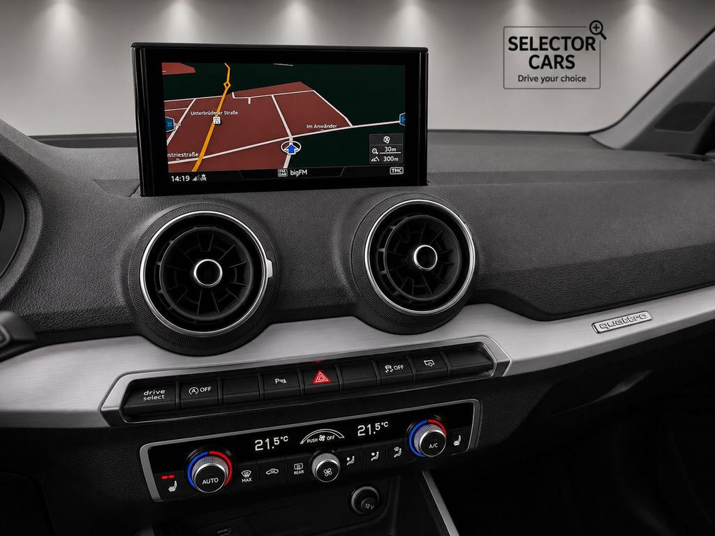 Audi SQ2