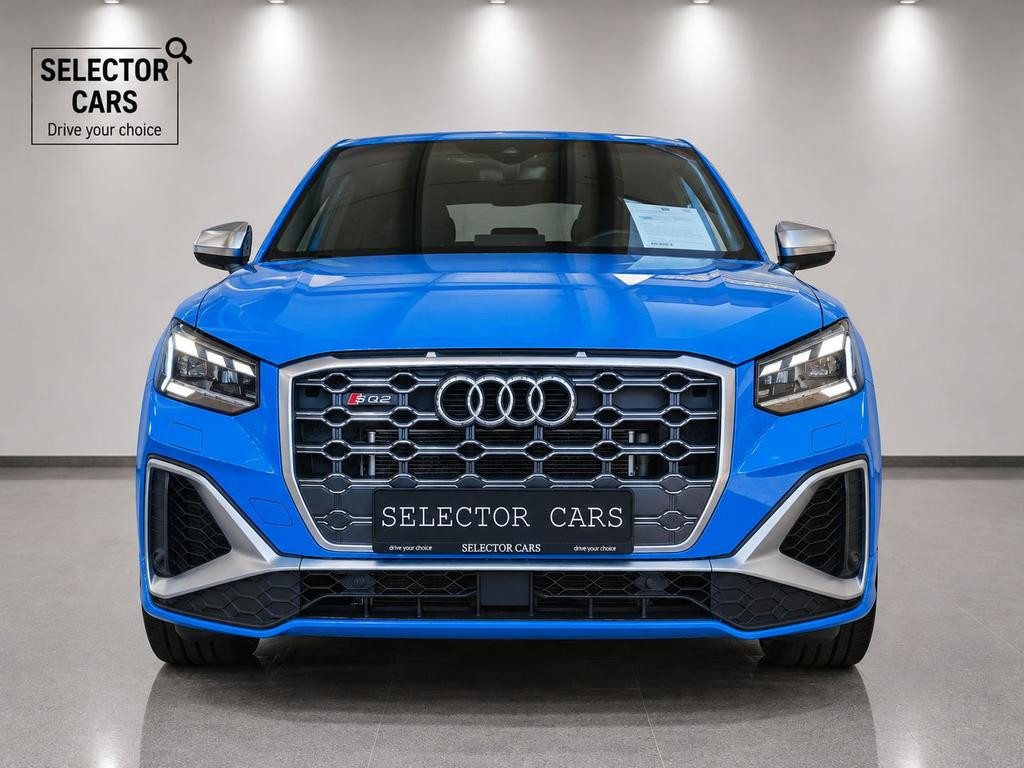 Audi SQ2