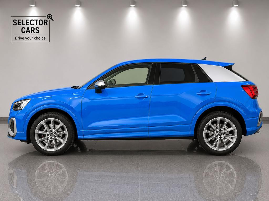 Audi SQ2