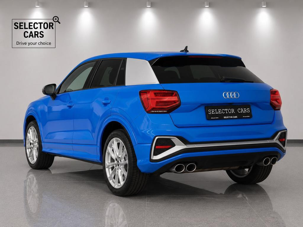 Audi SQ2