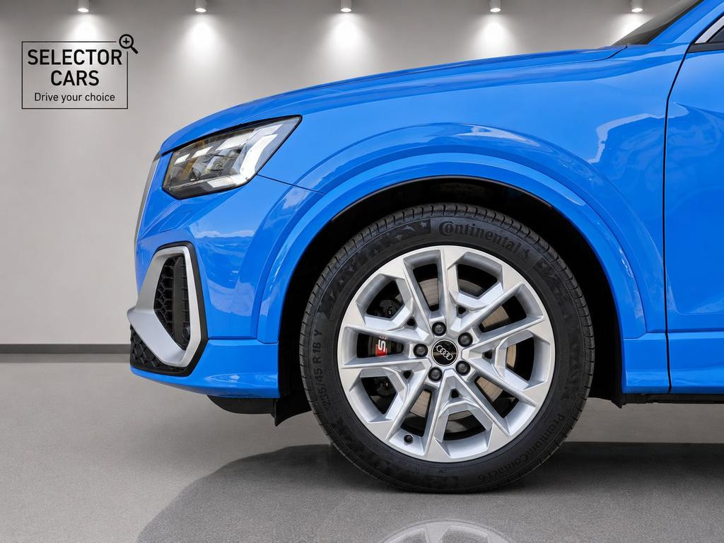 Audi SQ2
