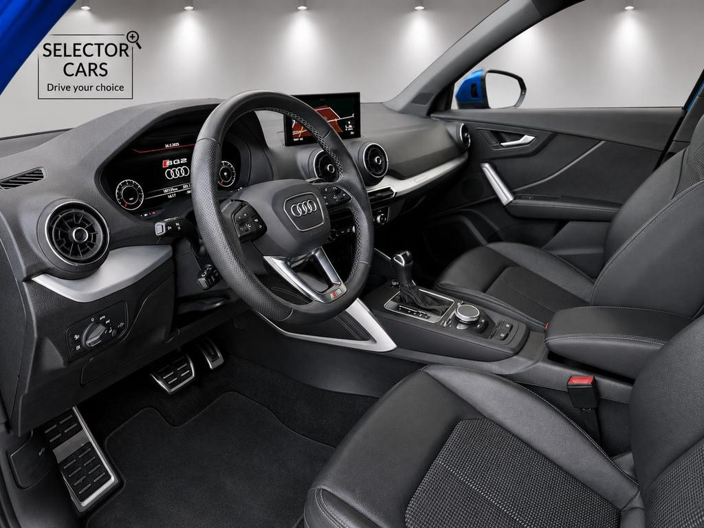 Audi SQ2