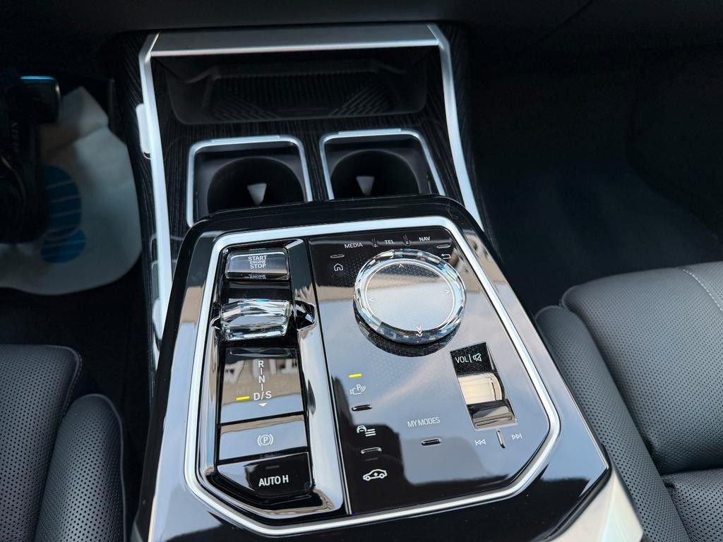 BMW 7 Serie