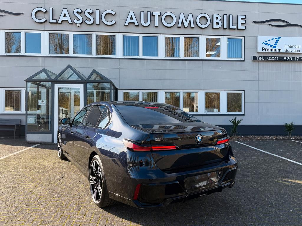 BMW 7 Serie