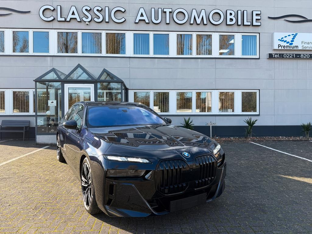 BMW 7 Serie