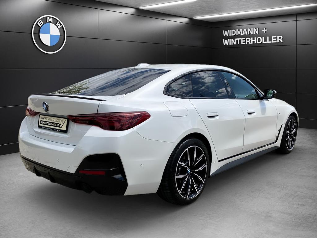BMW 4 Serie