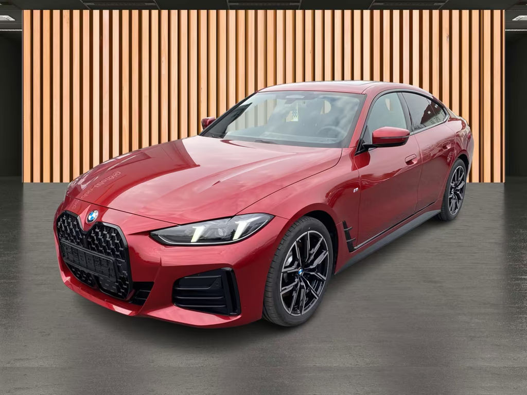 BMW 4 Serie