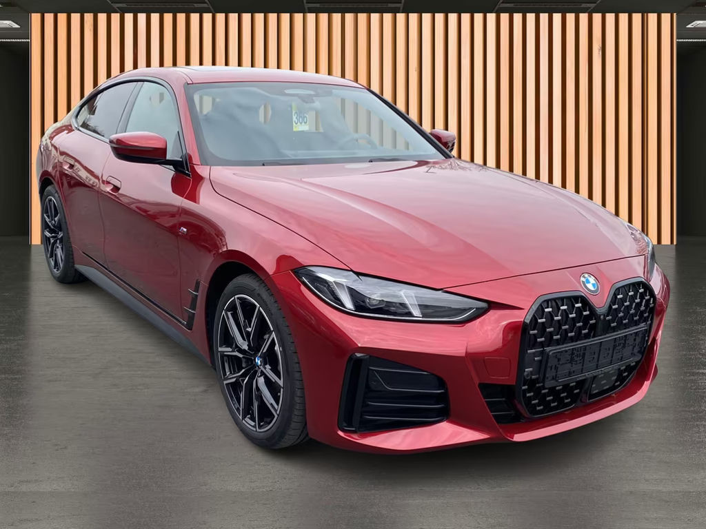 BMW 4 Serie