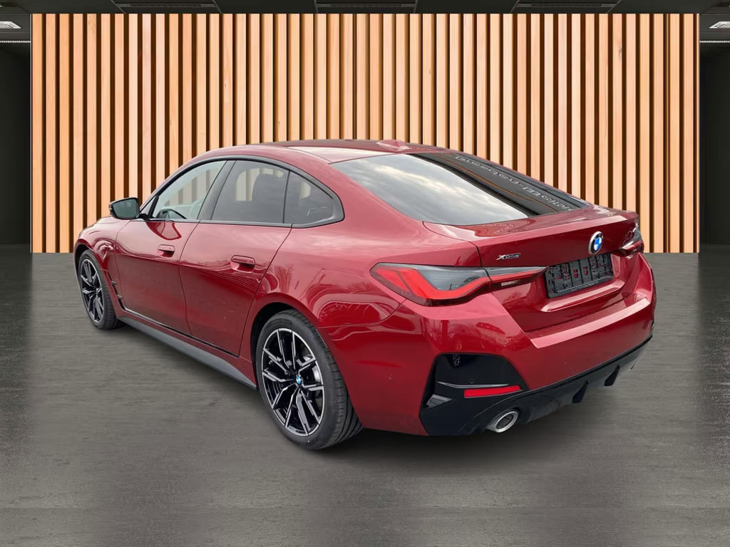 BMW 4 Serie