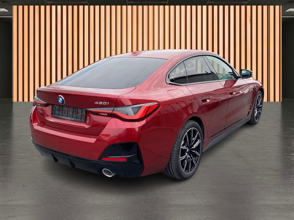 BMW 4 Serie