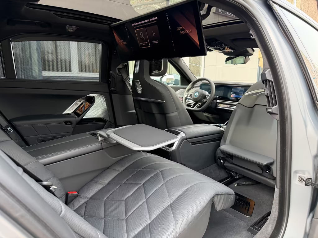 BMW i7 M-Sport xDrive Sedan xDrive60