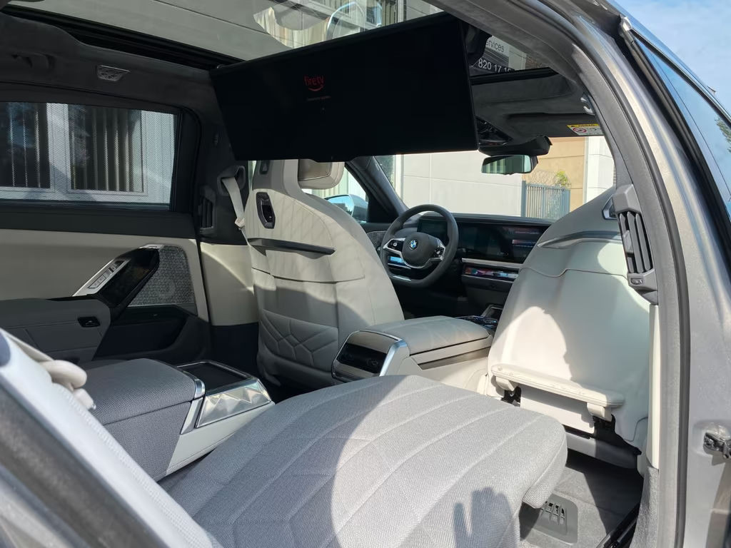 BMW i7 xDrive Sedan xDrive60