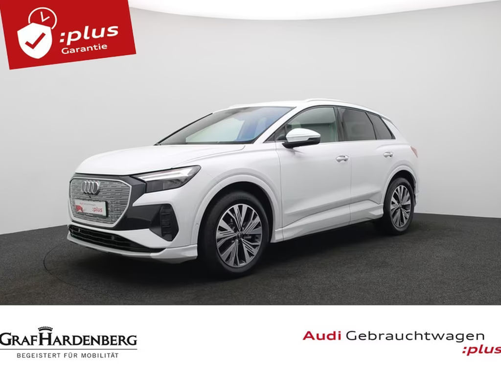 Audi Q4 e-tron 35