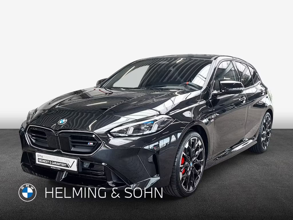 BMW 1 Serie 135 xDrive Sedan