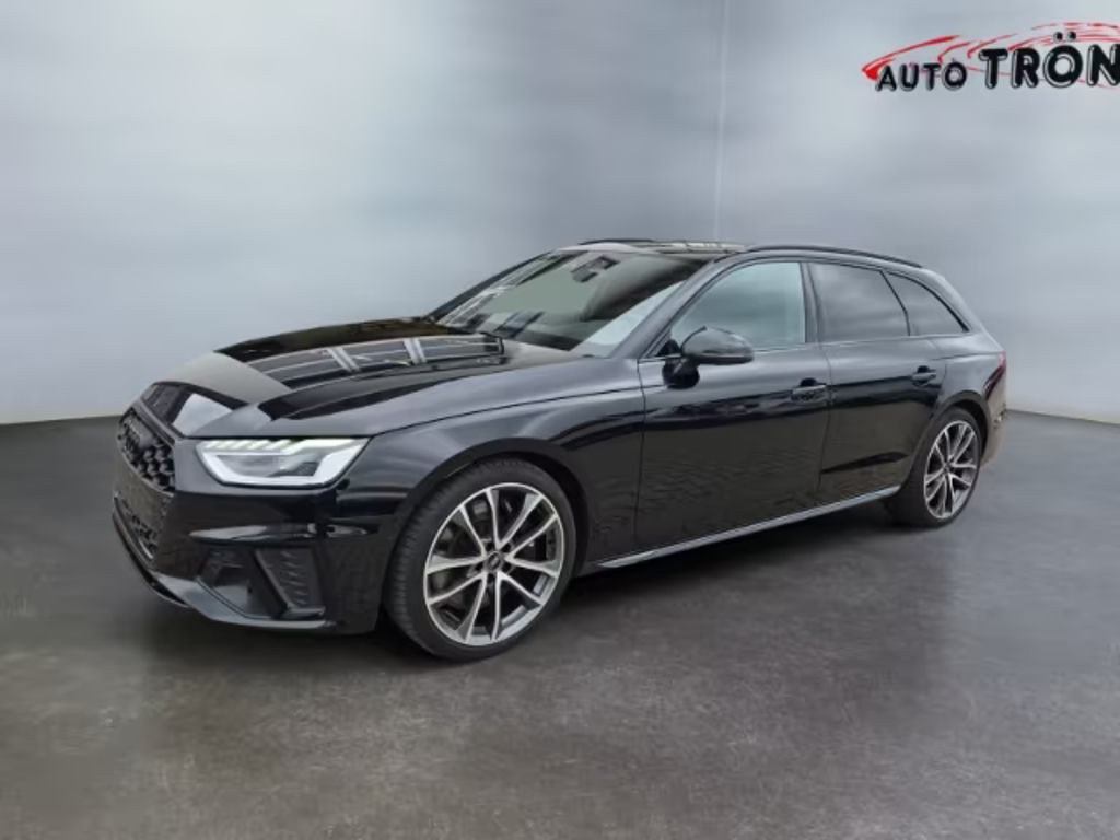 Audi S4 Avant Quattro 3.0 TDI