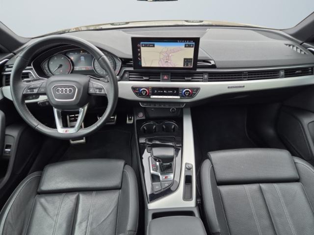 Audi S4
