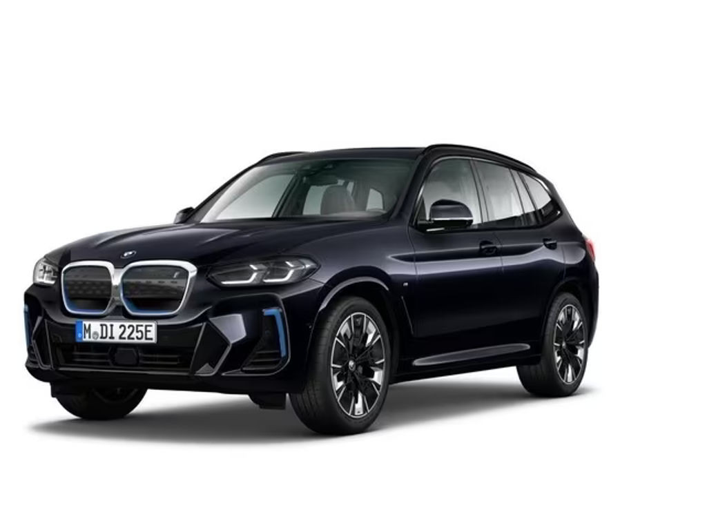 BMW iX3 Impressive iX3