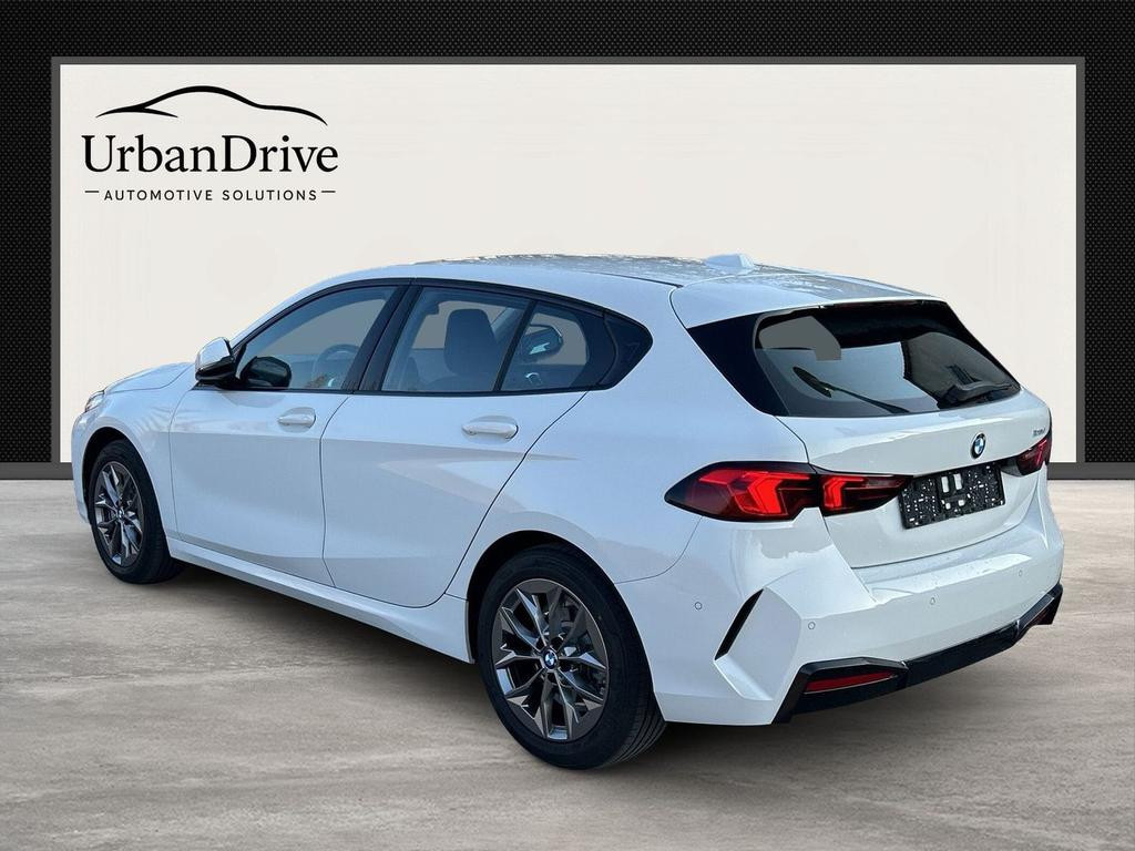 BMW 1 Serie