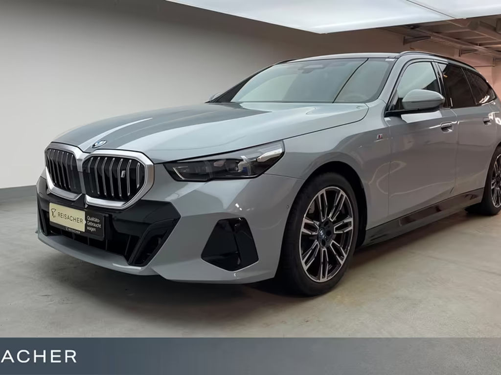 BMW i5 M-Sport Touring eDrive40