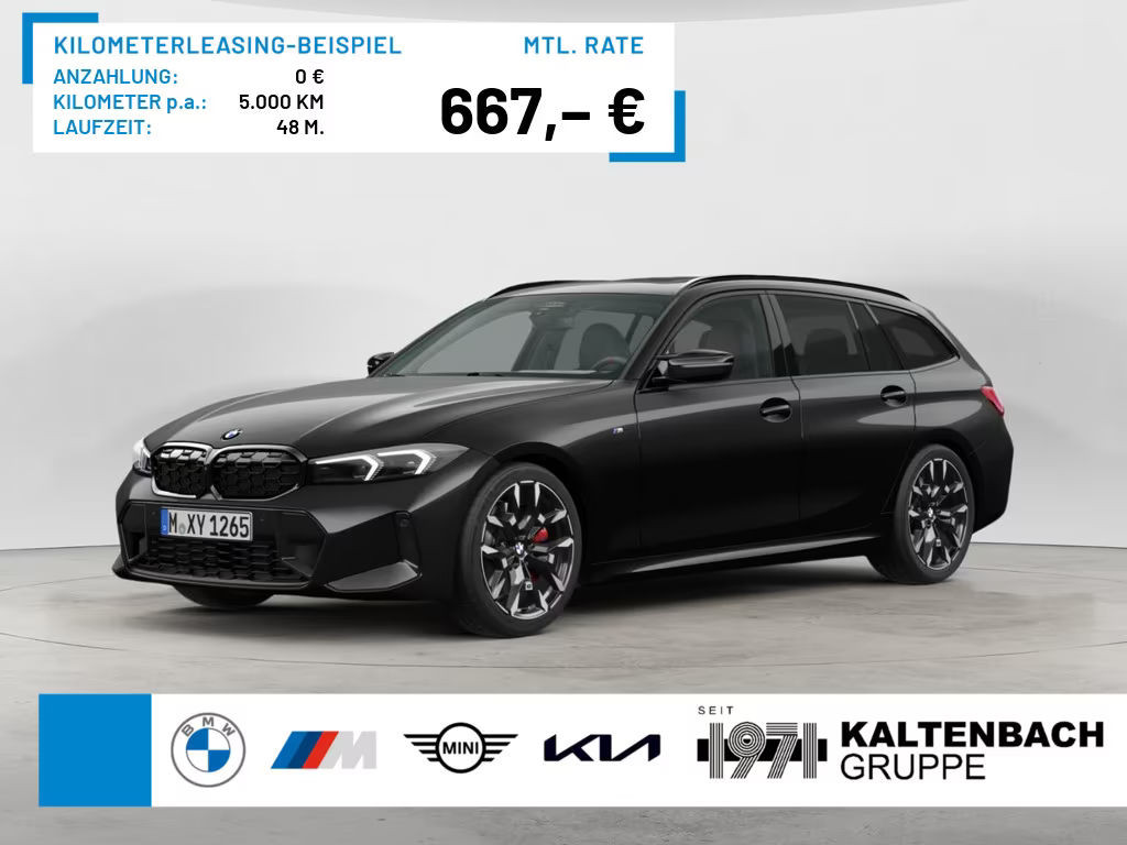 BMW M340 xDrive