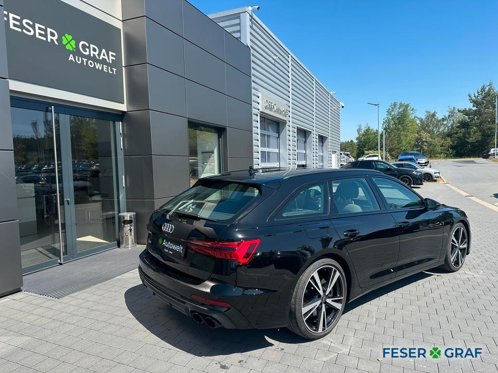 Audi S6 Avant