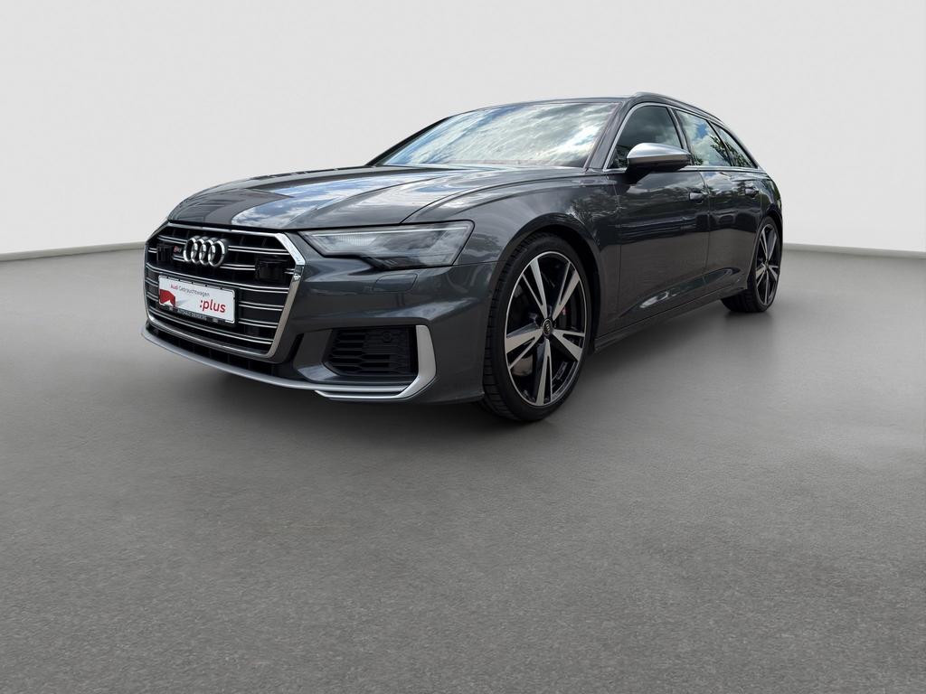 Audi S6 Avant
