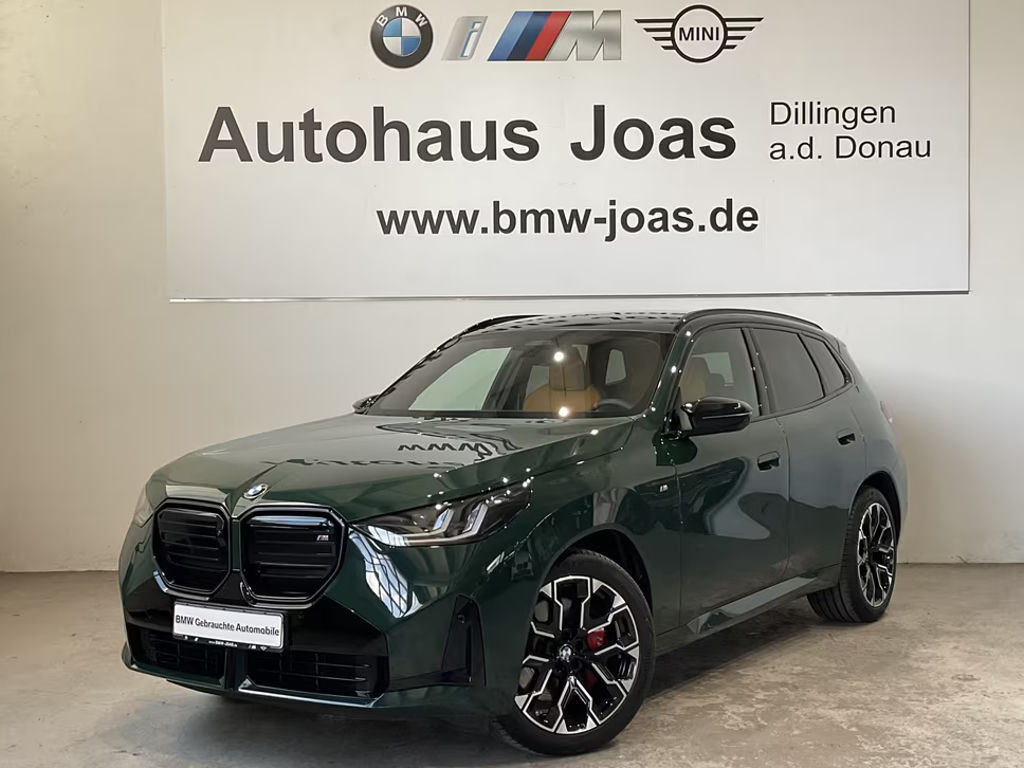 BMW X3 |elek. Sitzverst. |Standheizung |Panorama