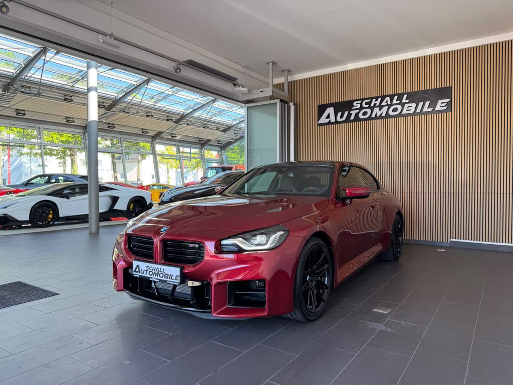 BMW M2 Coupé