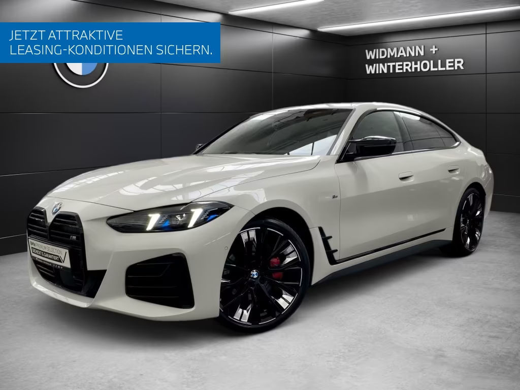 BMW M440 xDrive Coupé Gran Coupé M440i