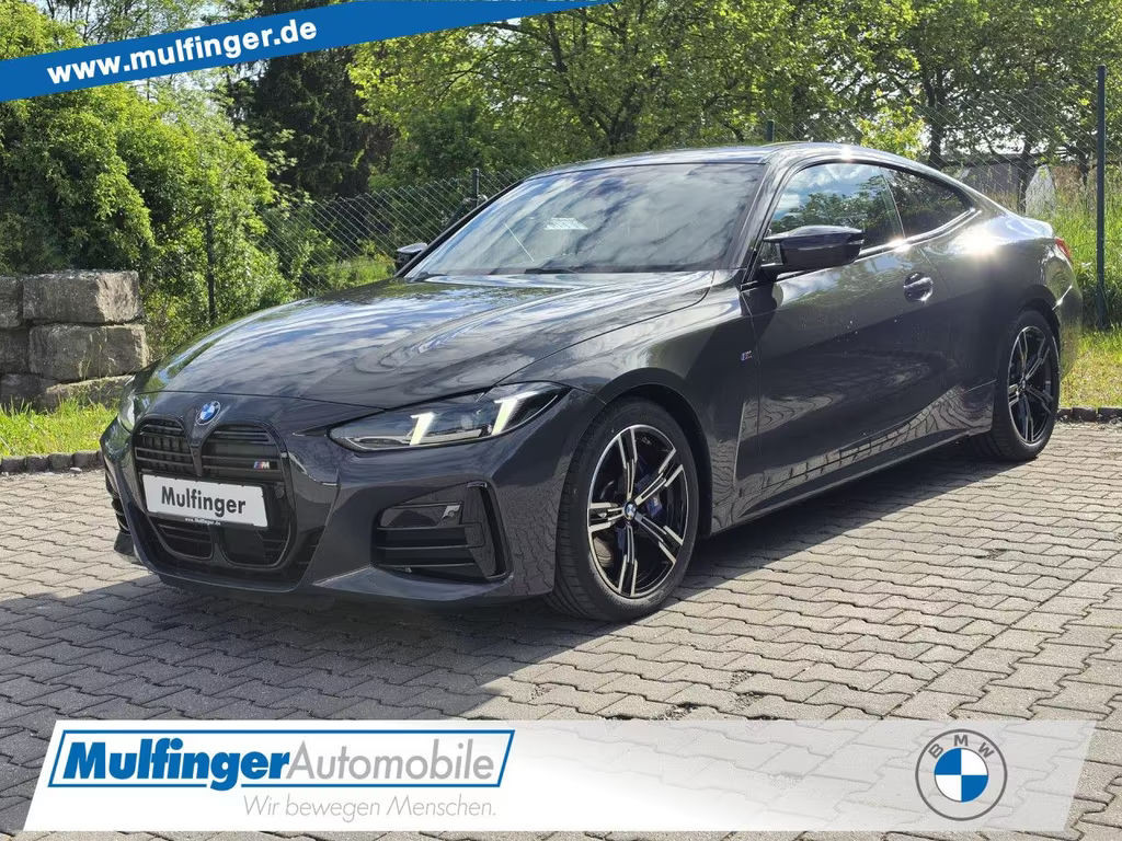 BMW M440 M-Sport xDrive Coupé