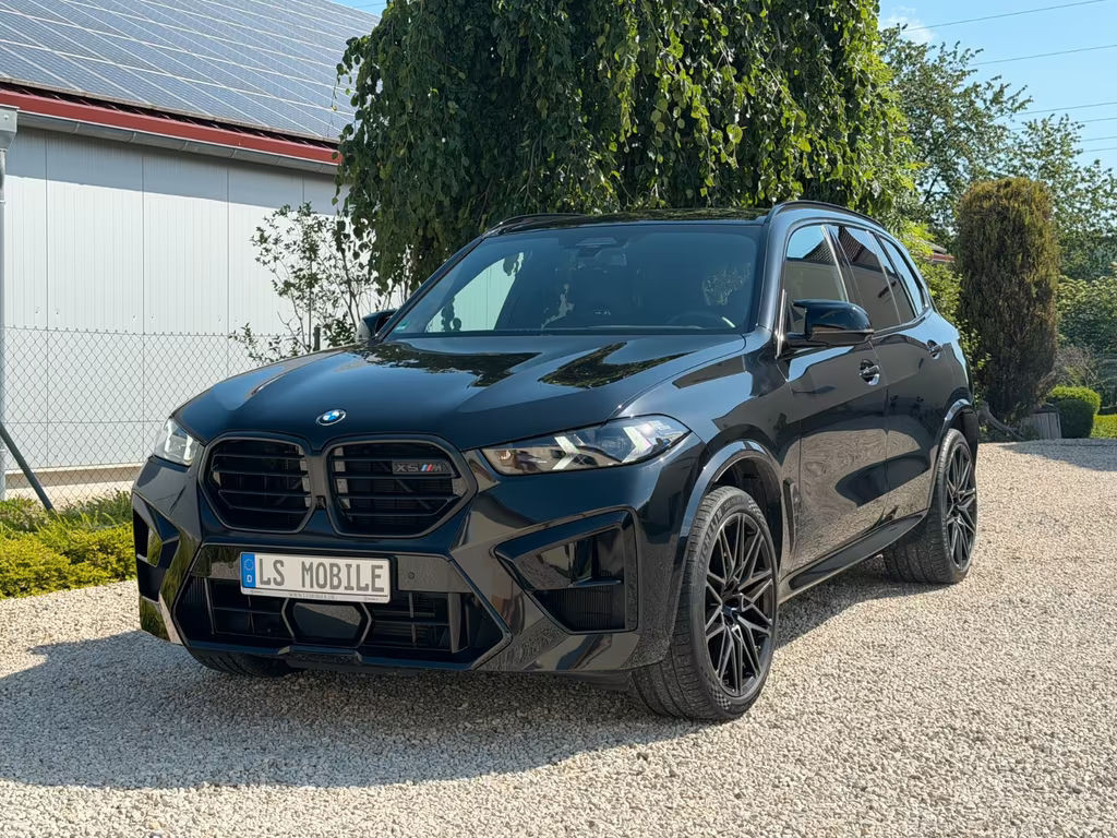 BMW X5 X5 M Competition