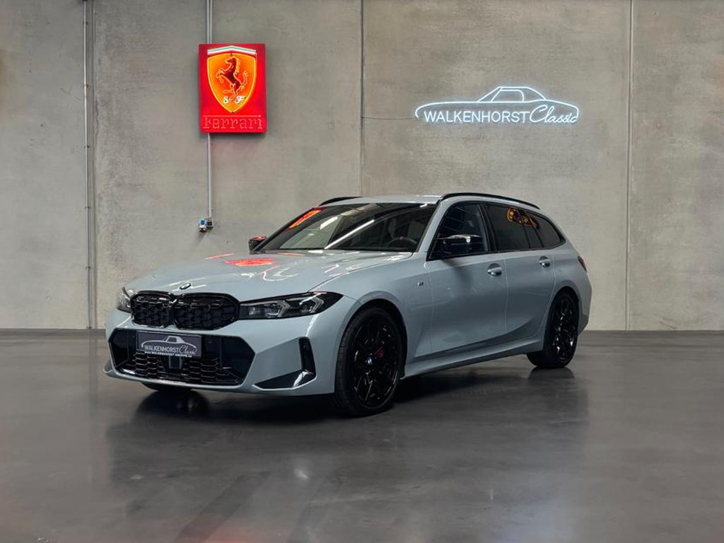 BMW M340 M-Sport xDrive M340i