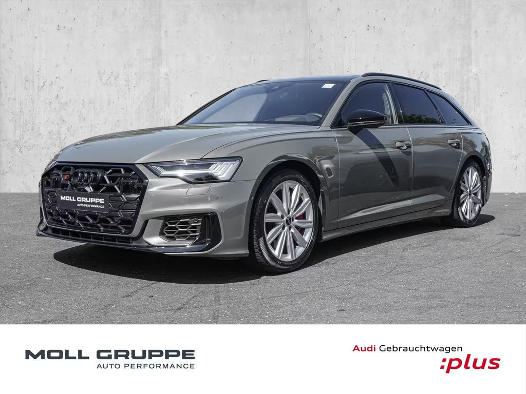 Audi S6 Avant Quattro 55 TDI