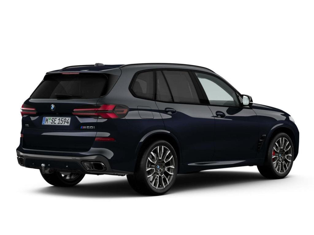 BMW X5 M-Sport xDrive M60