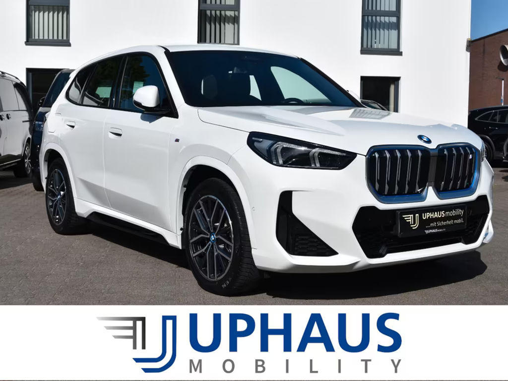 BMW iX1 M-Sport xDrive